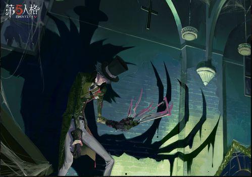 第五人格最新爆料 怪鸟,第五人格全新神秘生物揭秘 第2张 第五人格最新爆料 怪鸟,第五人格全新神秘生物揭秘 第2张